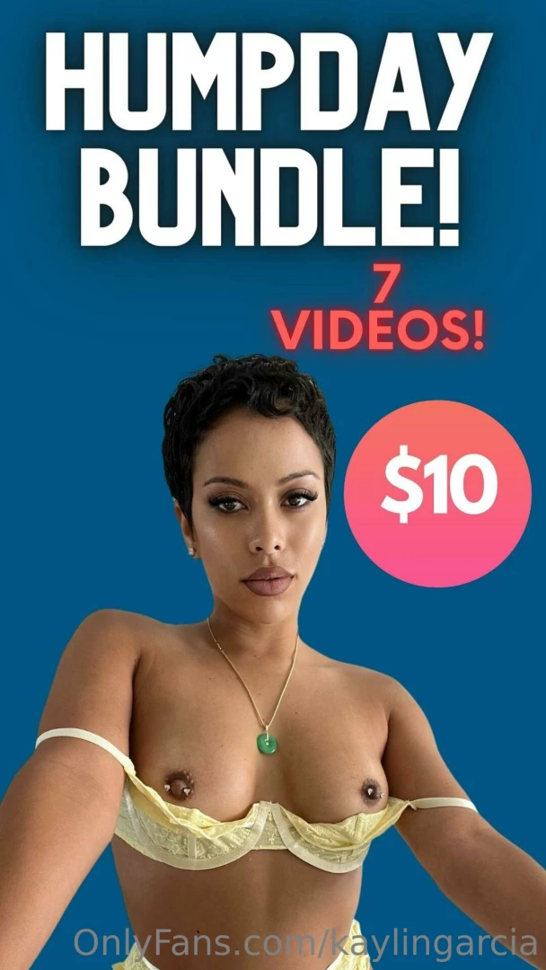 Special hump day bundle in your dm s only 10 if your a new subscriber 