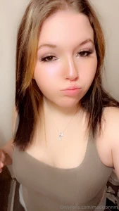 Was feeling really good tonight plus i had the hooters costume on