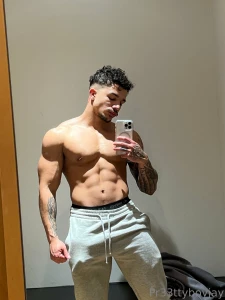 Need to wear shirts more haha