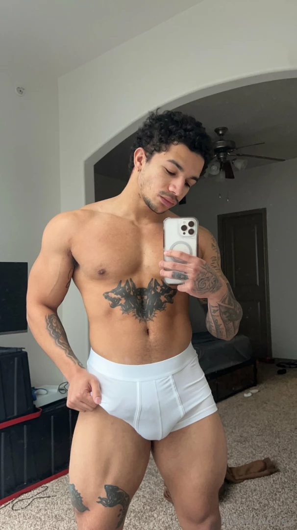 Had to upgrade my wardrobe for this monster 