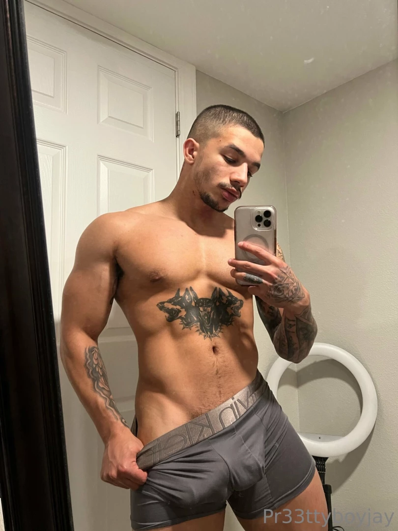 Time to get up close and personal 