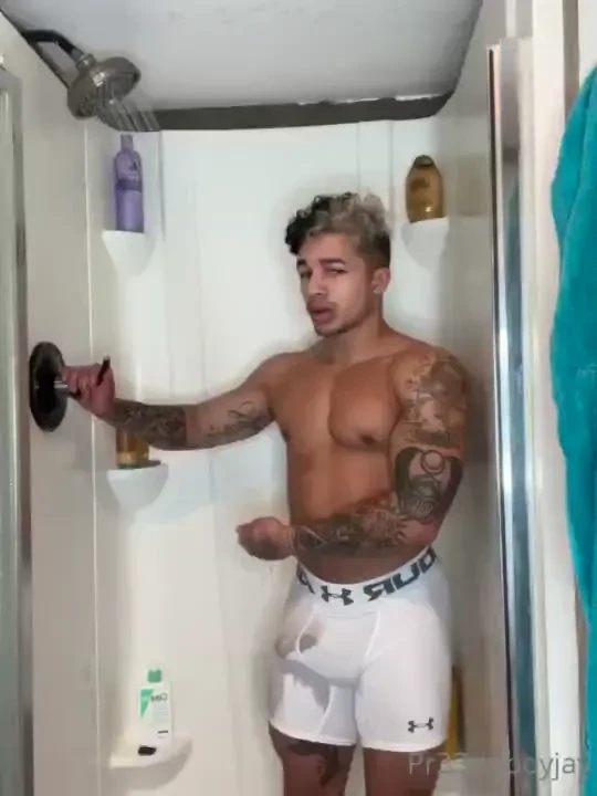 Don t be shy show me what you ve got part 1 