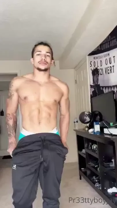 Undressing me with your eyes 