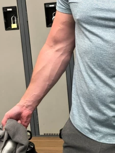 A couple safe for work pump pics part 5