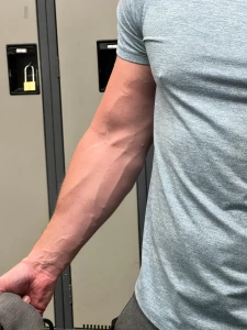 A couple safe for work pump pics