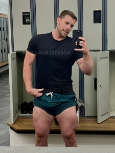 Happy saturday jessie and i started our day off with a workout and i part 1