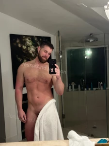 Fresh out of the shower part 235