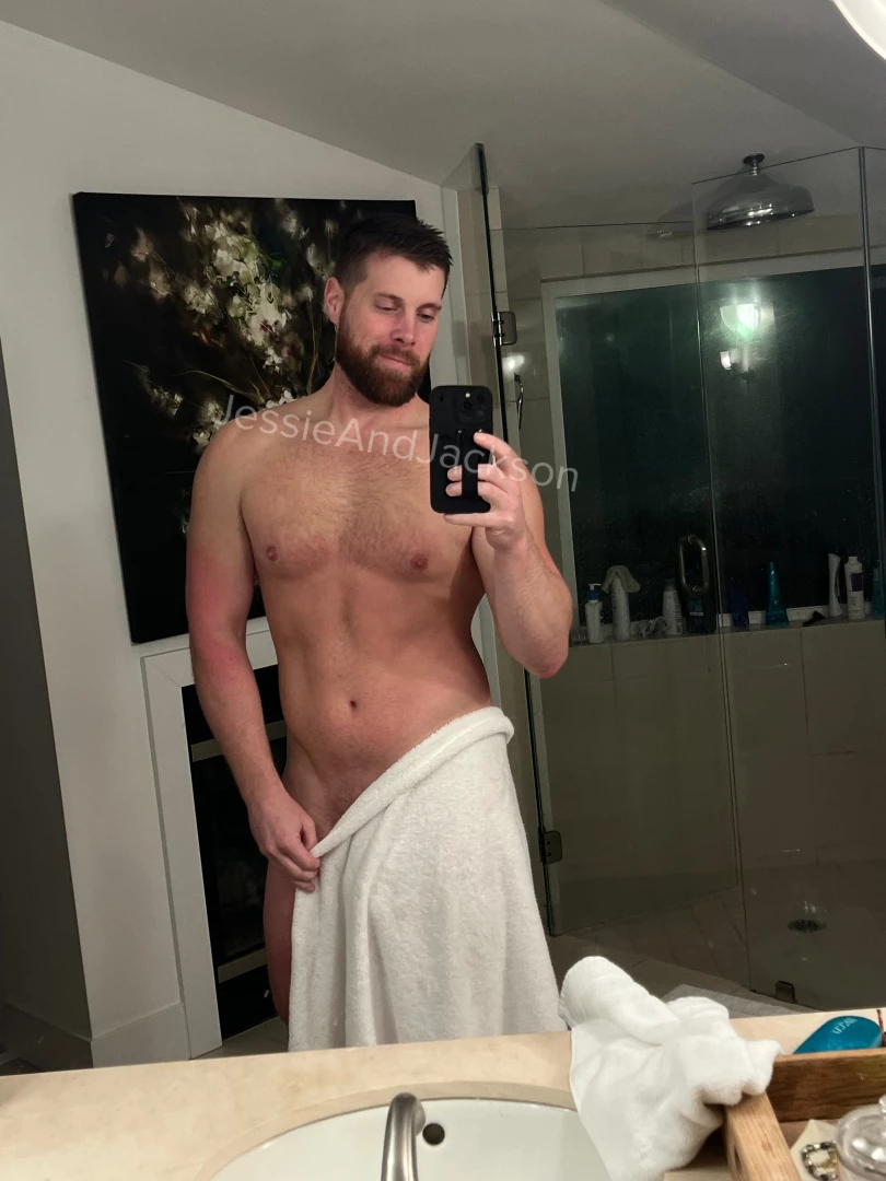 Fresh out of the shower part 234 