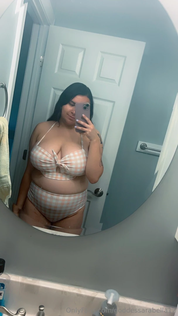 With our without my fourth of july bikini 