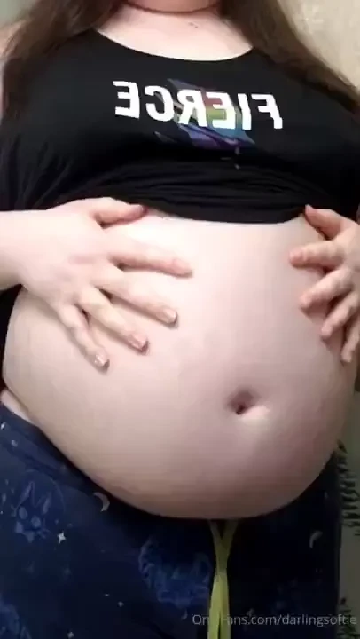 So completely stuffed on the new taco belly chicken then i chugged a 