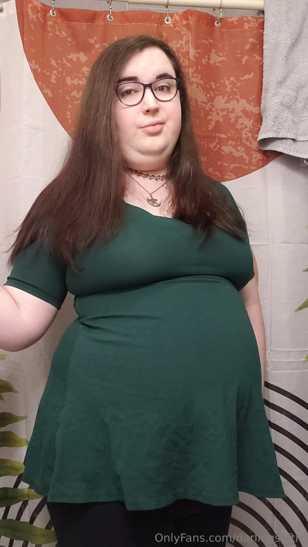 Found one of my old dresses i used to wear to my last job felt so part 6 