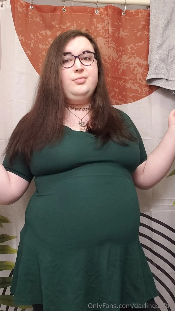 Found one of my old dresses i used to wear to my last job felt so part 3 