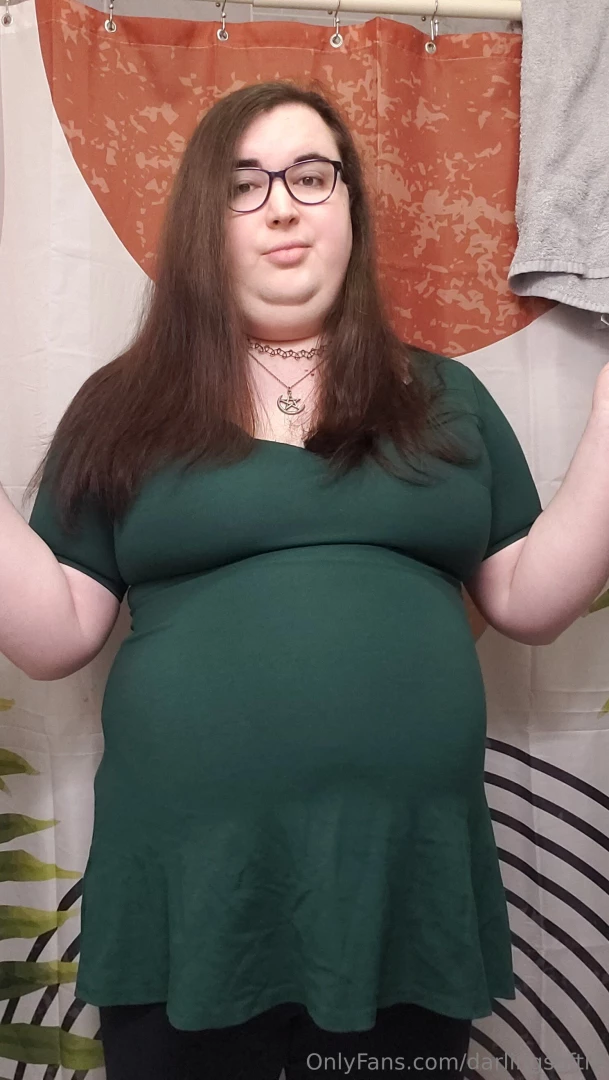 Found one of my old dresses i used to wear to my last job felt so part 7 