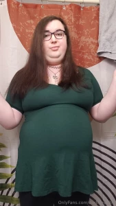 Found one of my old dresses i used to wear to my last job felt so part 7