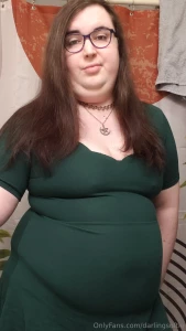 Found one of my old dresses i used to wear to my last job felt so part 2