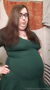 Found one of my old dresses i used to wear to my last job felt so part 8