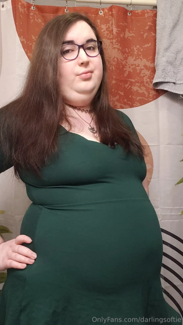 Found one of my old dresses i used to wear to my last job felt so part 1 