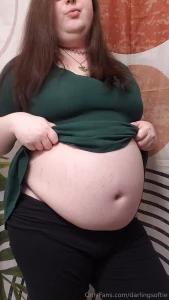 Found one of my old dresses i used to wear to my last job felt so