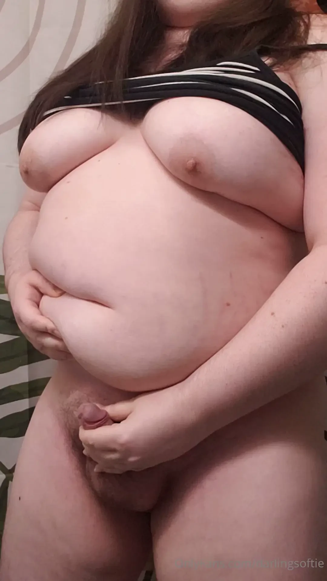 Getting stuffed on fast food and jacking off is my favorite part of part 4 