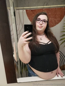 Feeling so good in my skin my soft luscious body my hair has gotten so