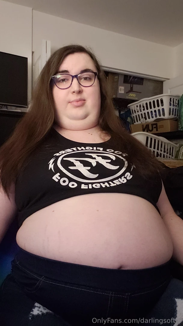 I ve gotten so fat genuinely a little shocked at how fat my face and part 1 
