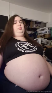 I ve gotten so fat genuinely a little shocked at how fat my face and part 3