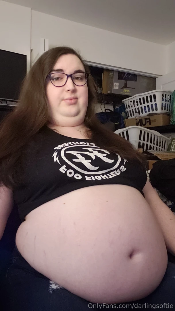 I ve gotten so fat genuinely a little shocked at how fat my face and 