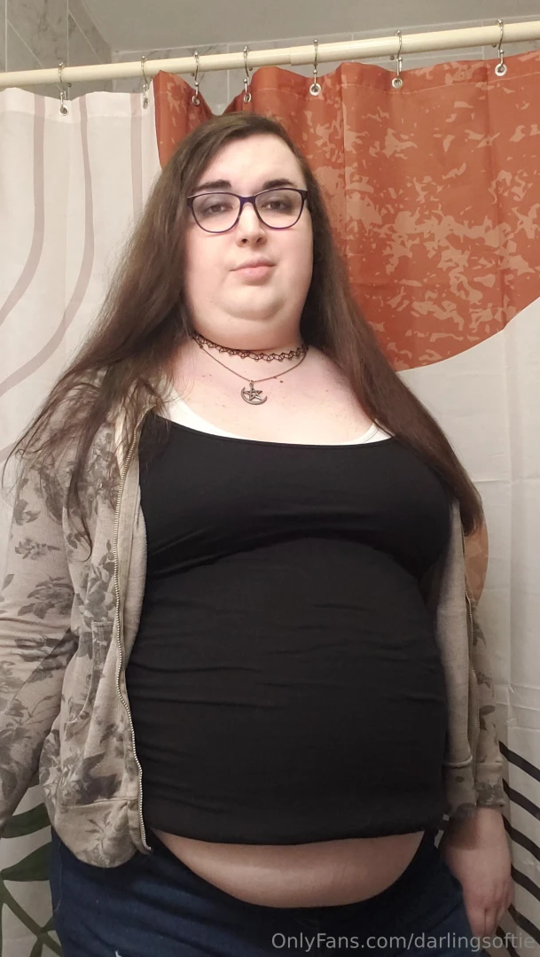 I m actually shocked at how it amazing it feels to just jiggle my body part 2 