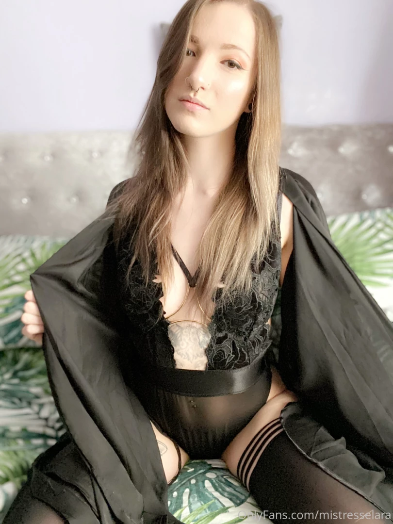 Come worship your mistress part 5 