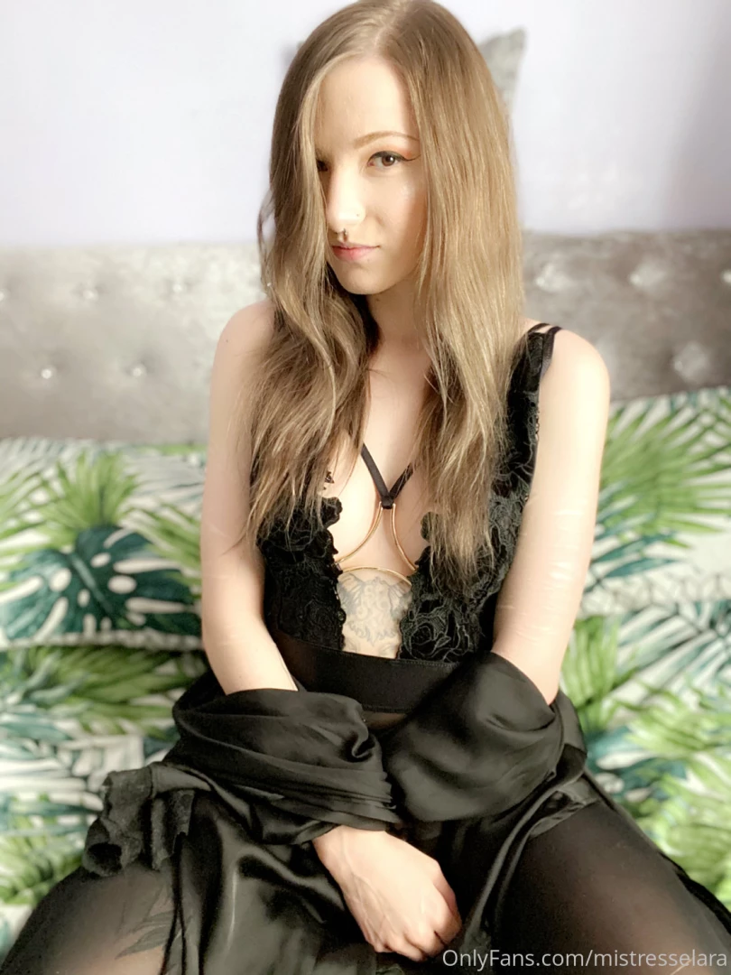 Come worship your mistress part 7 