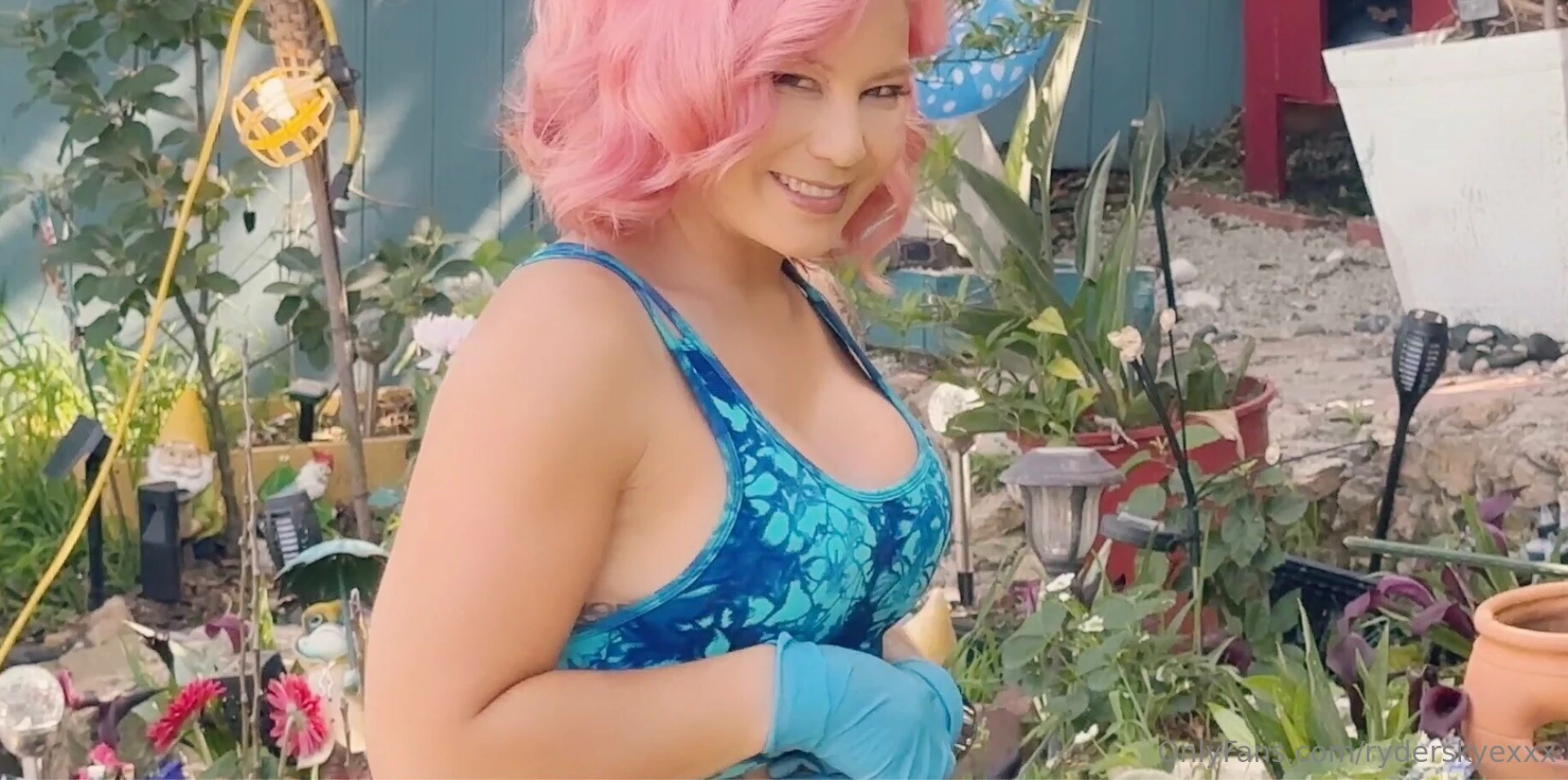 A sweet smile to spice up your day 