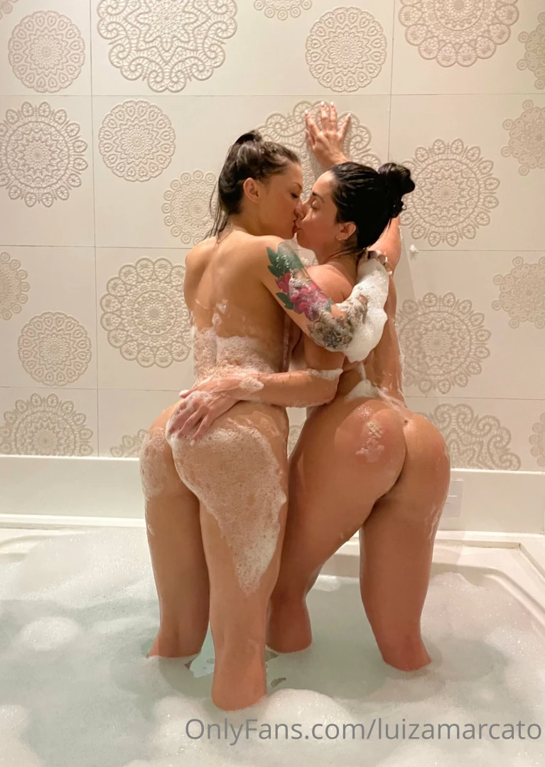Me and my best friend most naughty bianca masotti yo y mi mejor amiga 