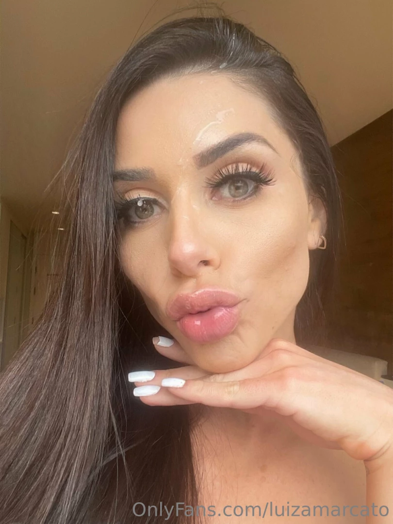 Levei uma leitada na cara 