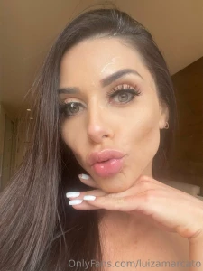 Levei uma leitada na cara