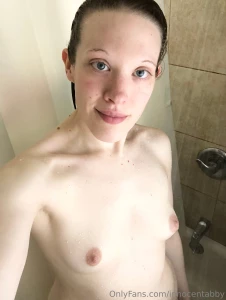 Would anyone watch if i did a live shower stream