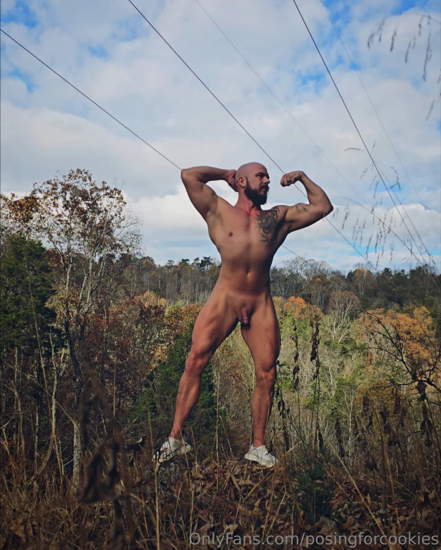 It needs to warm up outside so i can go hike naked 