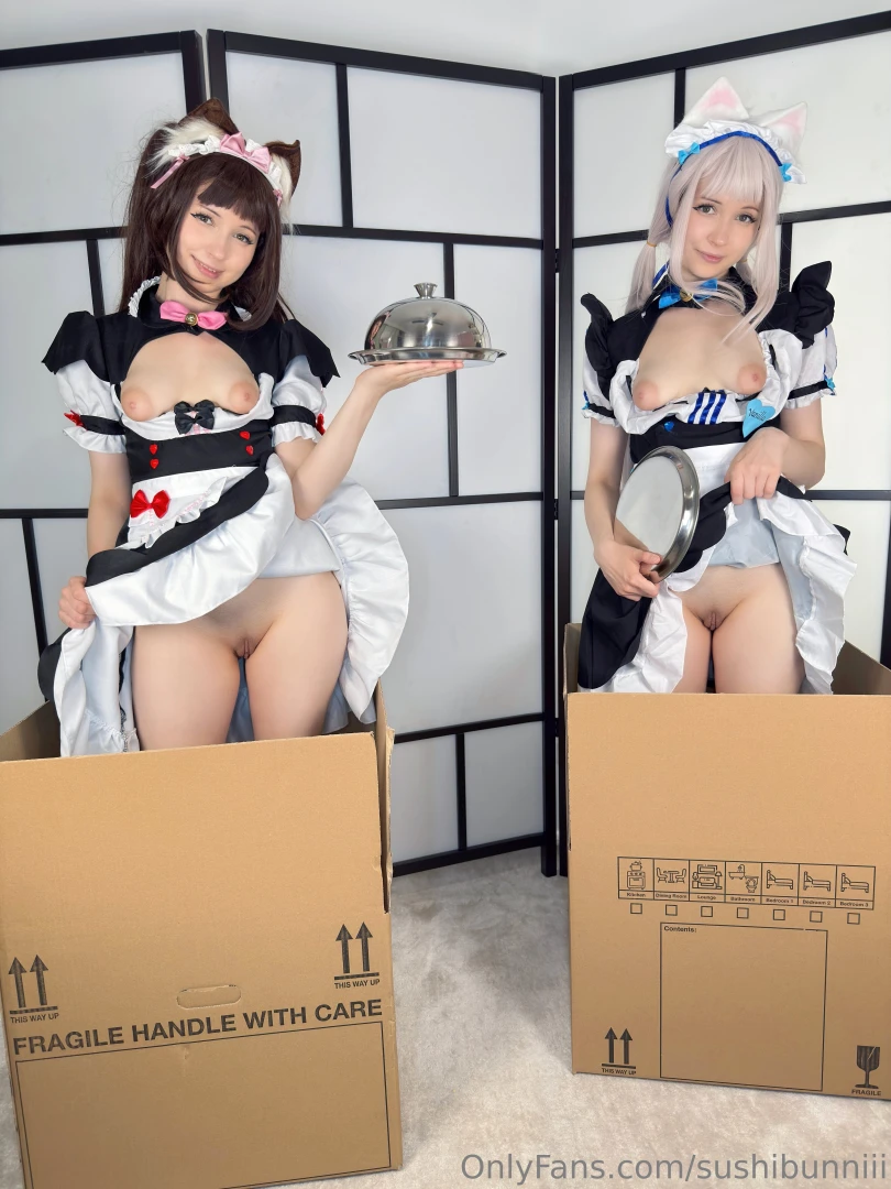 Master will you please let chocola and vanilla live with you p-pretty part 10 