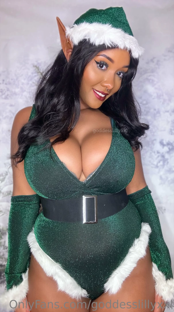 Goddesslillyxxl 