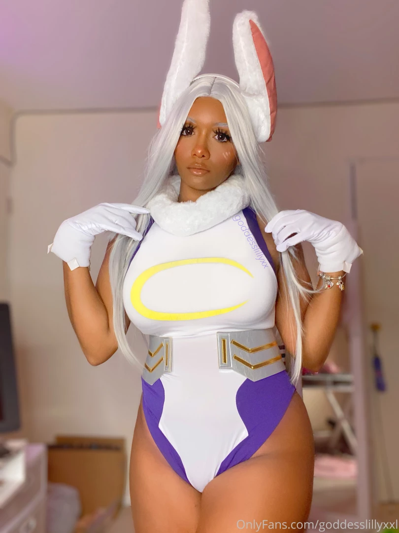 Goddesslillyxxl part 3 