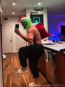 Me and my big cock stealing christmas part 2