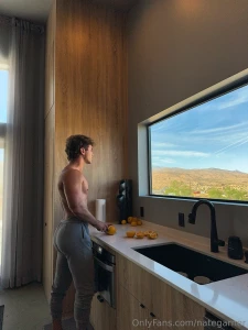 Cooking up something in the kitchen anyone in the mood for eggs and