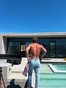 Imagine this view butt naked you re not too far from it babe all you