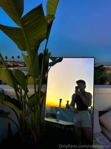 Come give me a blowjob during sunset baby part 1