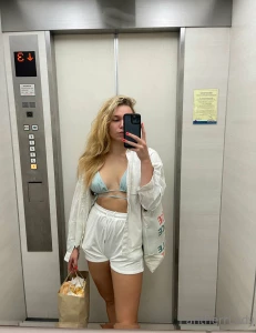 Beach day part 281