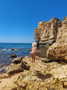 Quanto mi manca il calduccio e quei piccoli costumini part 3