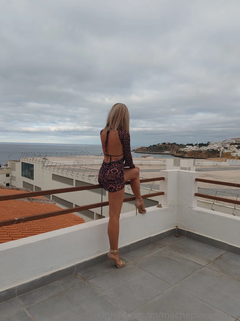 Brutto tempo e io che mi sono preparata con il minimo indispensabile part 5 