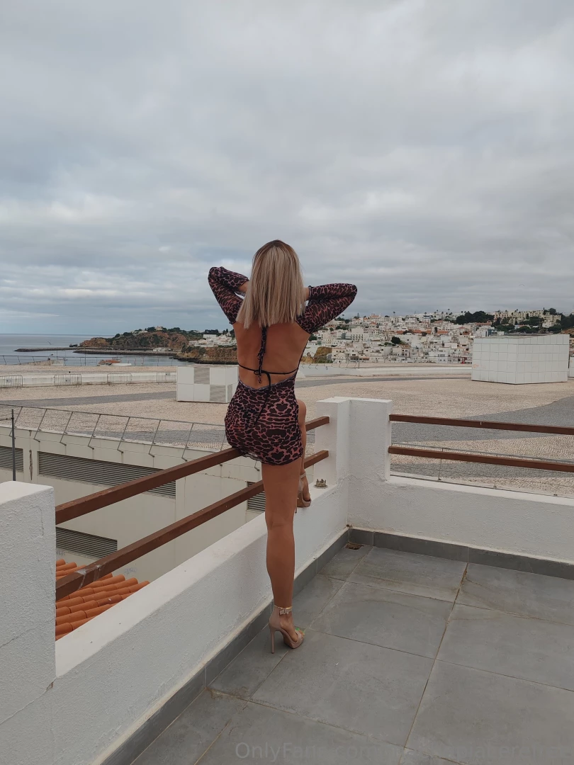 Brutto tempo e io che mi sono preparata con il minimo indispensabile part 1 