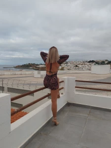 Brutto tempo e io che mi sono preparata con il minimo indispensabile part 1