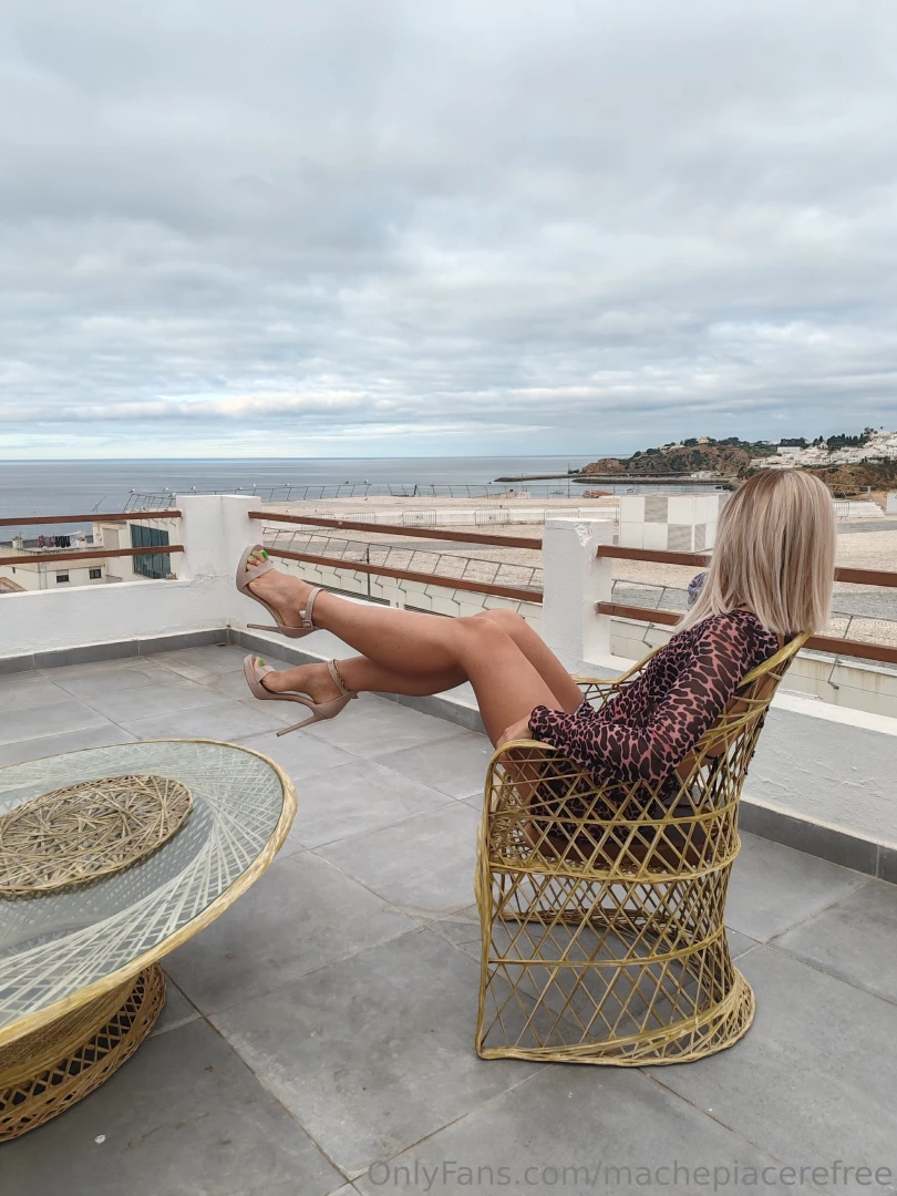 Brutto tempo e io che mi sono preparata con il minimo indispensabile part 4 