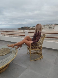 Brutto tempo e io che mi sono preparata con il minimo indispensabile part 6